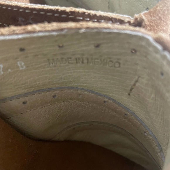 Bed Stu Clogs Leather 7B RARE - Picture 6 of 12